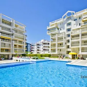  Apartamento Sun Novelty Salou, Climatizado, Piscina, Playa Y Wifi