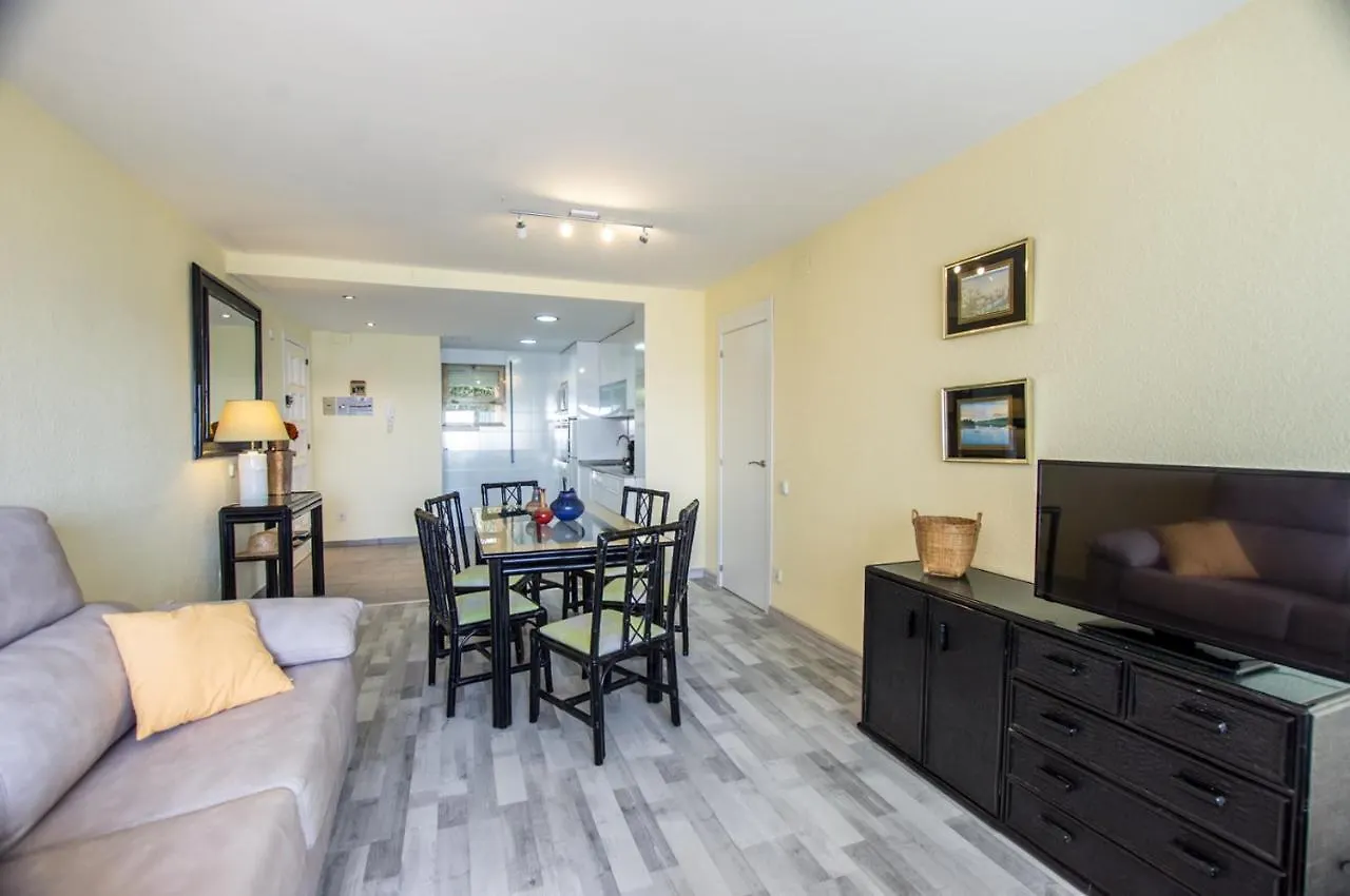Cala Llenguadets ***Maxtime*** Apartamento Salou