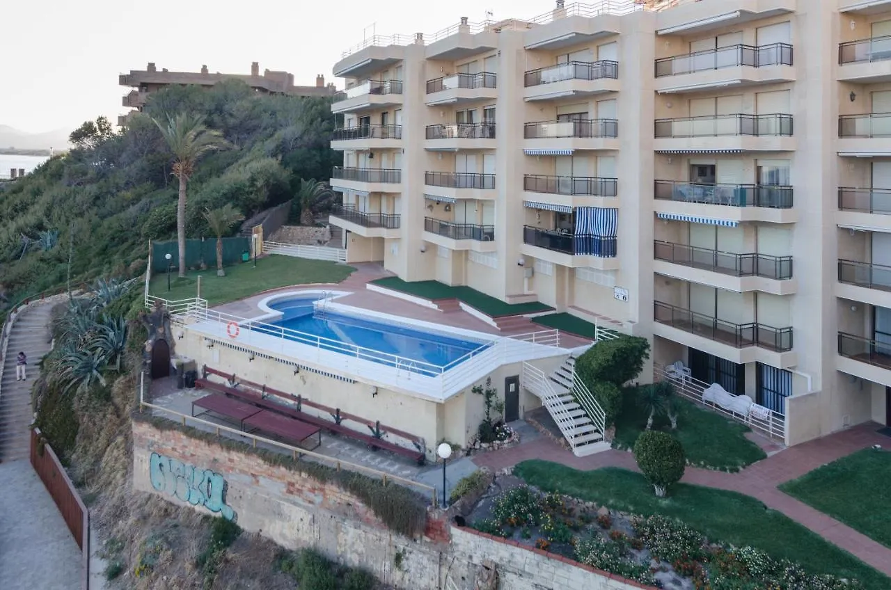 Cala Llenguadets ***Maxtime*** Apartamento Salou 0*,