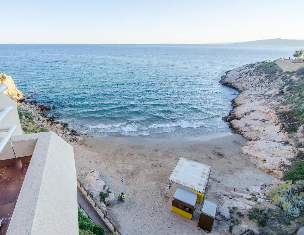 Cala Llenguadets ***Maxtime*** Apartamento Salou